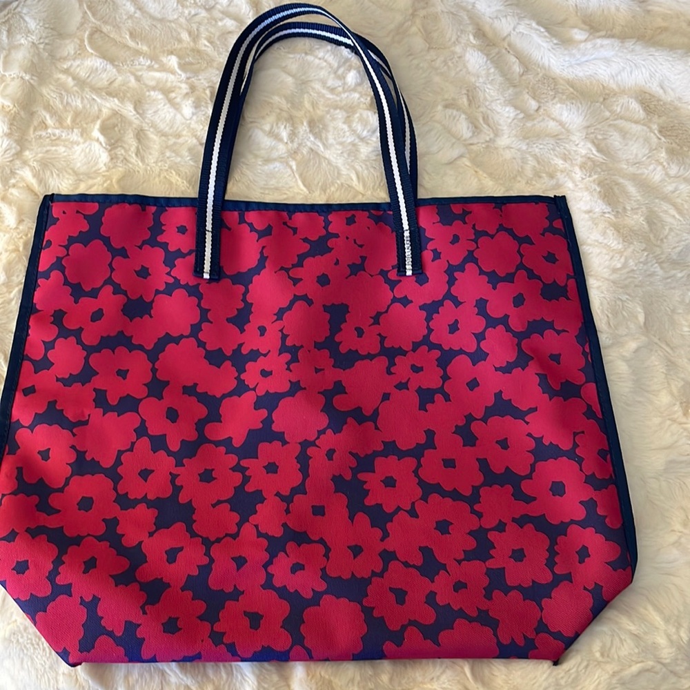 New! Floral Tote Bag by Estée Lauder